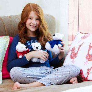 OSO DE PELUCHE TEDDY BEAR personalizada
